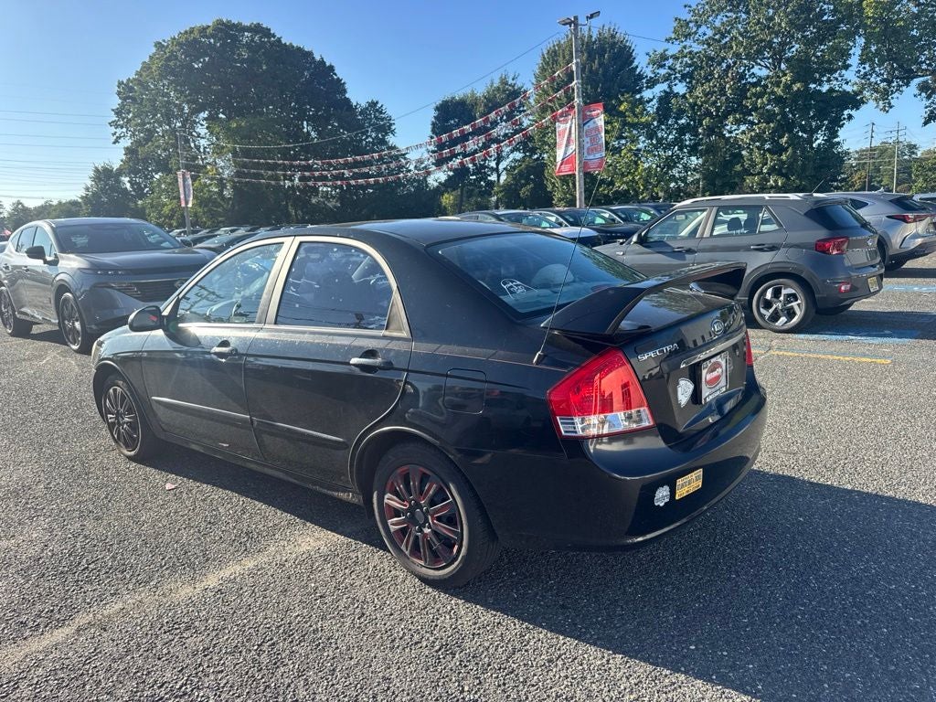 2008 Kia Spectra EX