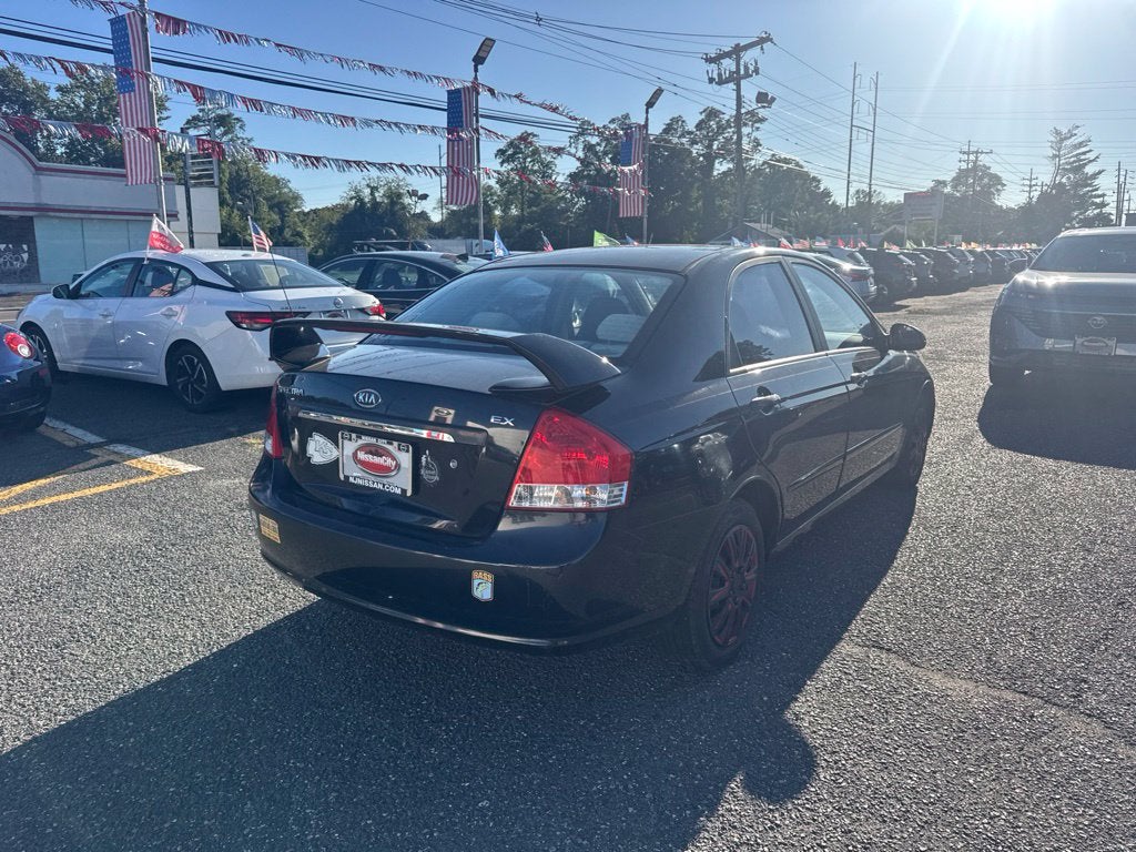 2008 Kia Spectra EX