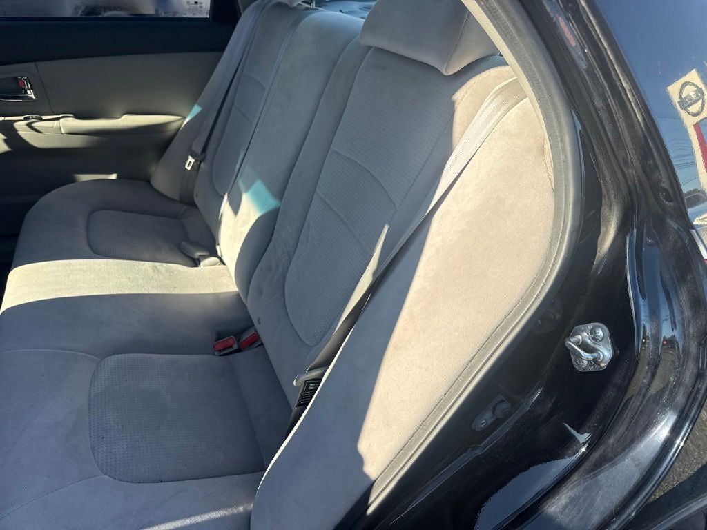2008 Kia Spectra EX