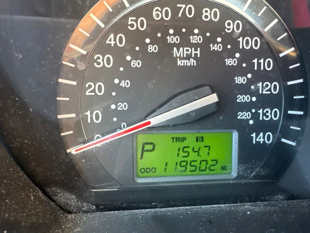 2008 Kia Spectra EX