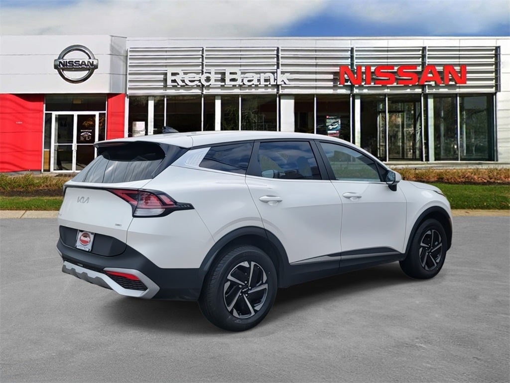 2024 Kia Sportage LX