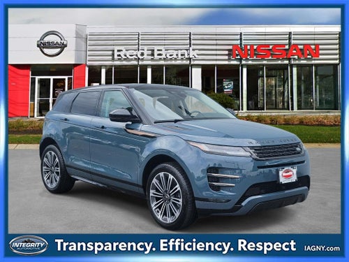 2024 Land Rover Range Rover Evoque Dynamic