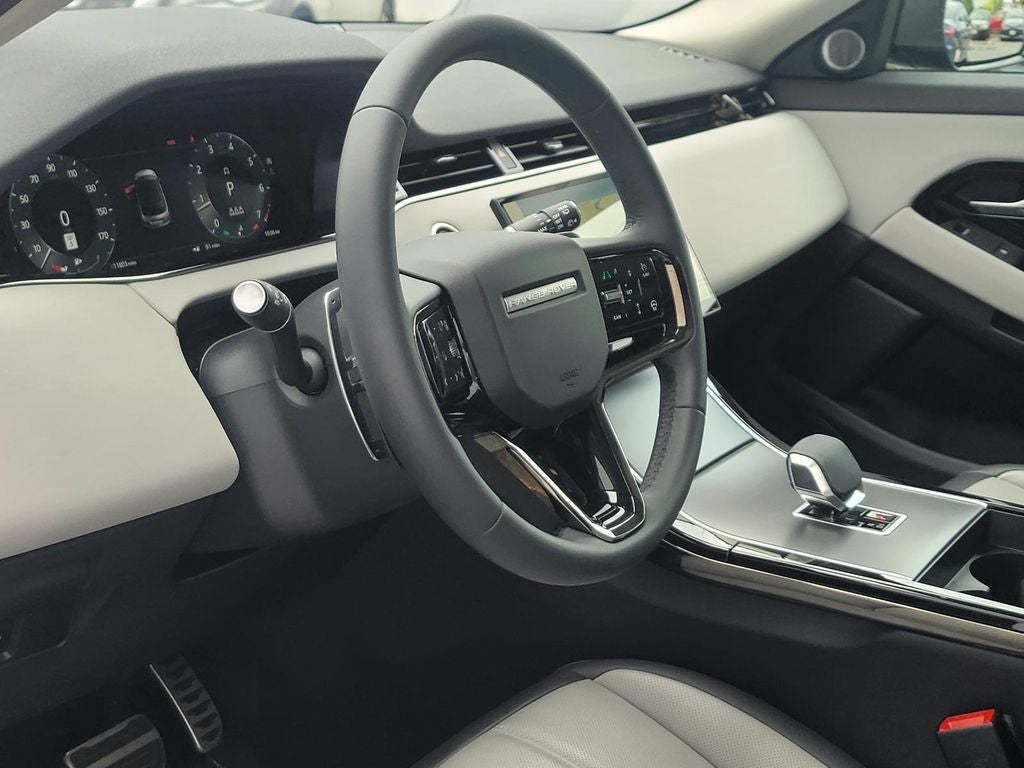 2024 Land Rover Range Rover Evoque Dynamic