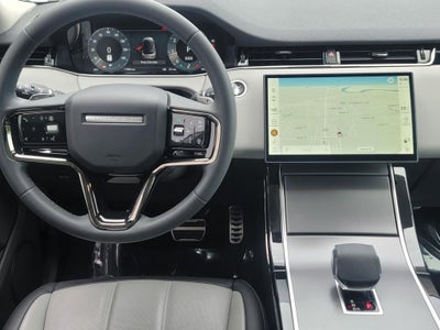 2024 Land Rover Range Rover Evoque Dynamic