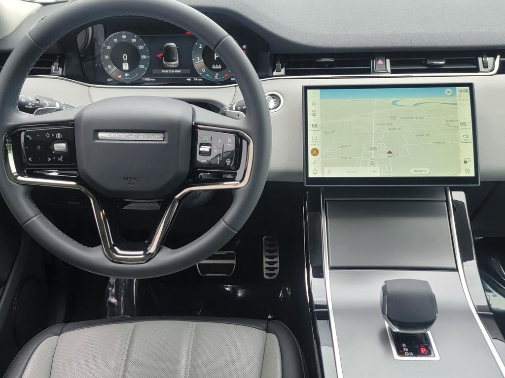 2024 Land Rover Range Rover Evoque Dynamic