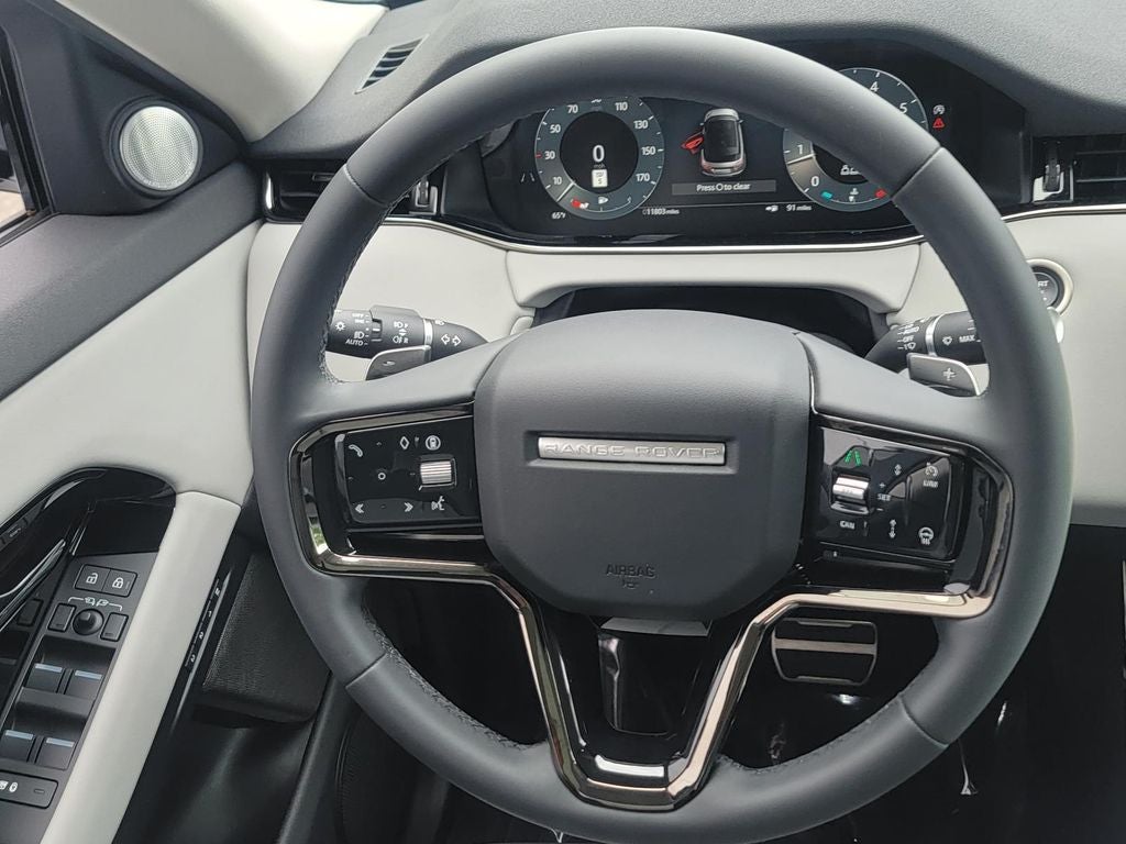 2024 Land Rover Range Rover Evoque Dynamic