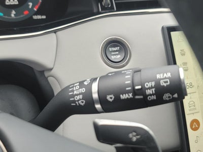 2024 Land Rover Range Rover Evoque Dynamic