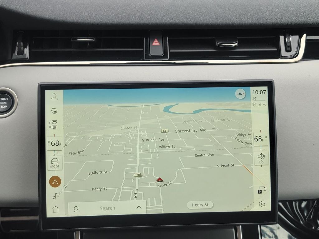 2024 Land Rover Range Rover Evoque Dynamic
