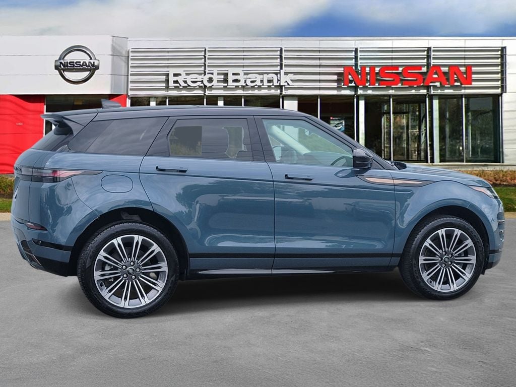 2024 Land Rover Range Rover Evoque Dynamic