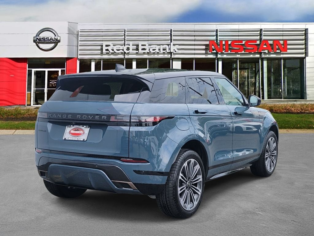 2024 Land Rover Range Rover Evoque Dynamic
