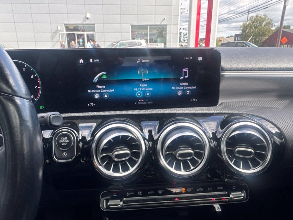 2021 Mercedes-Benz A-Class A 220 4MATIC®