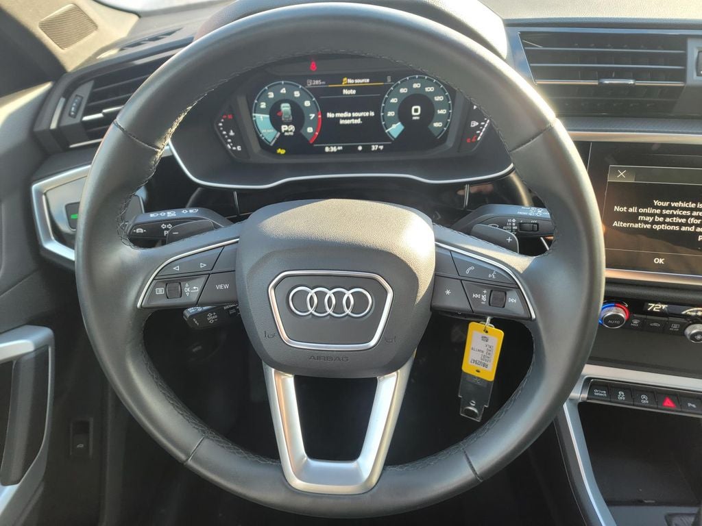 2025 Audi Q3 Premium S Line quattro