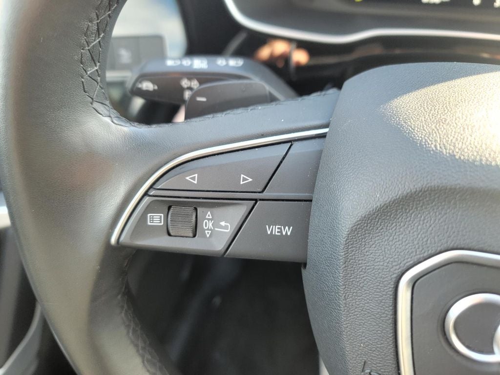 2025 Audi Q3 Premium S Line quattro