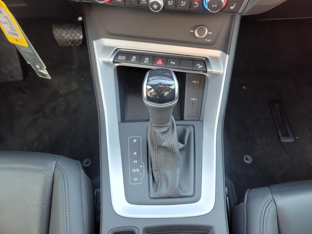 2025 Audi Q3 Premium S Line quattro