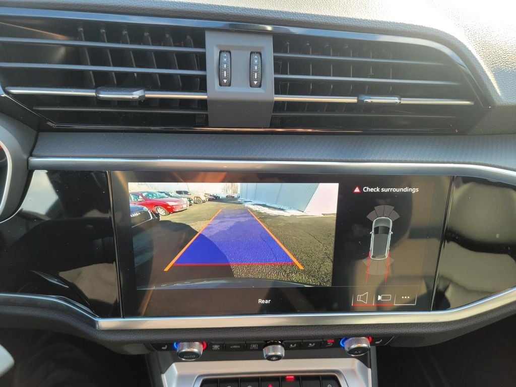 2025 Audi Q3 Premium S Line quattro