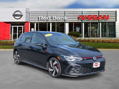 2024 Volkswagen Golf GTI 2.0T S