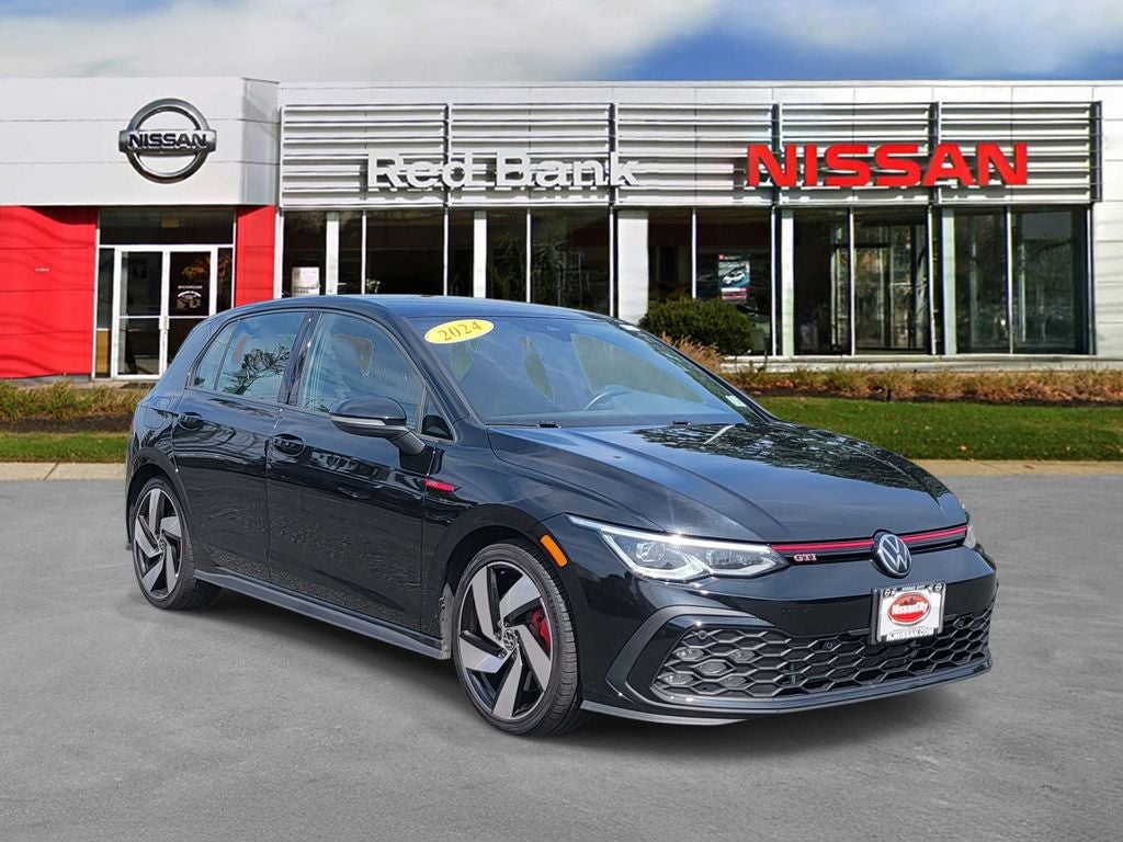 2024 Volkswagen Golf GTI 2.0T S
