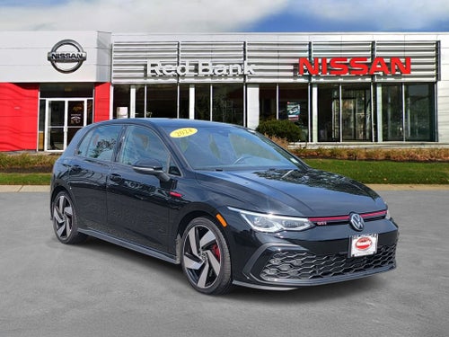 2024 Volkswagen Golf GTI 2.0T S