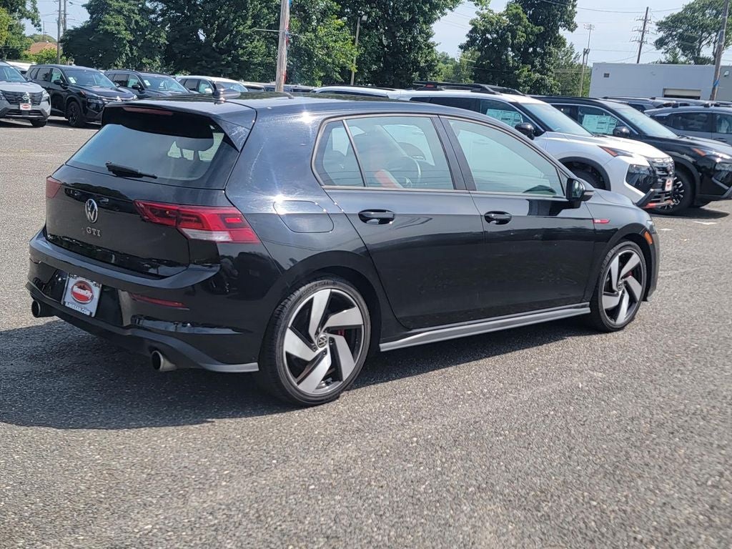 2024 Volkswagen Golf GTI 2.0T S