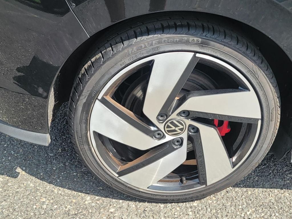2024 Volkswagen Golf GTI 2.0T S