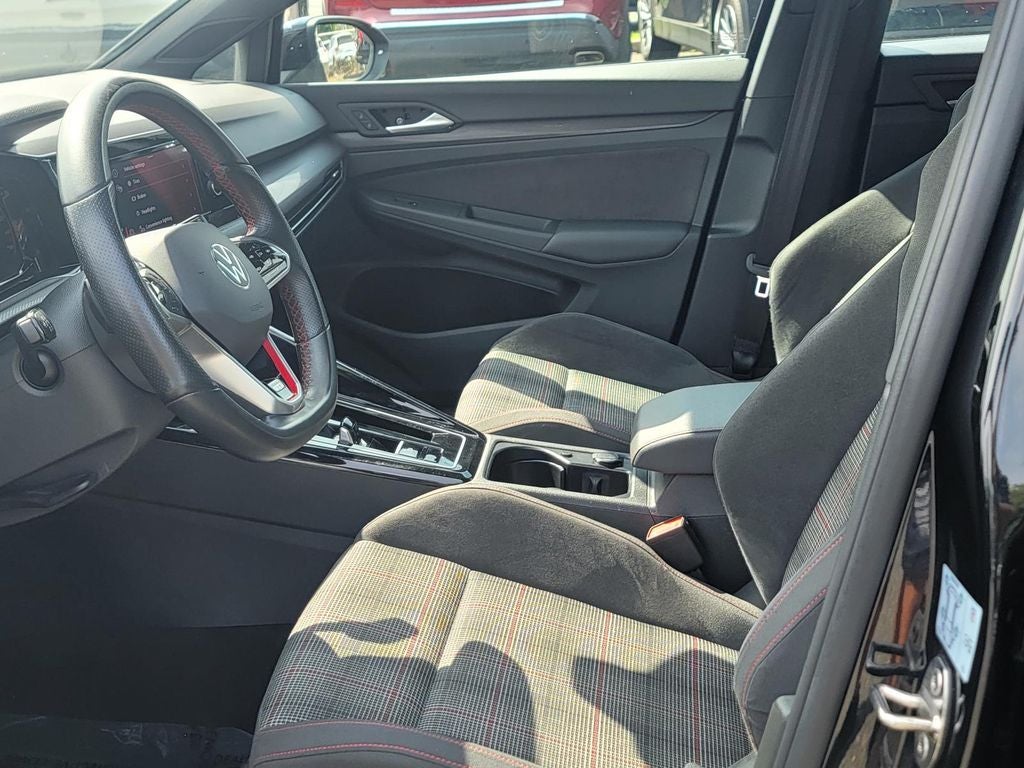 2024 Volkswagen Golf GTI 2.0T S