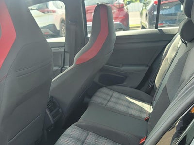 2024 Volkswagen Golf GTI 2.0T S