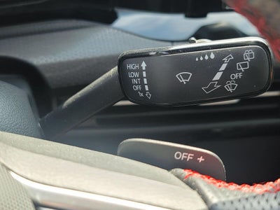 2024 Volkswagen Golf GTI 2.0T S
