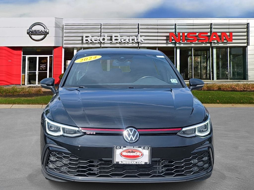2024 Volkswagen Golf GTI 2.0T S