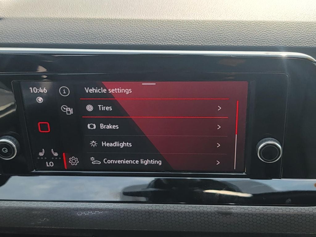 2024 Volkswagen Golf GTI 2.0T S
