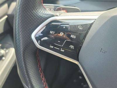 2024 Volkswagen Golf GTI 2.0T S
