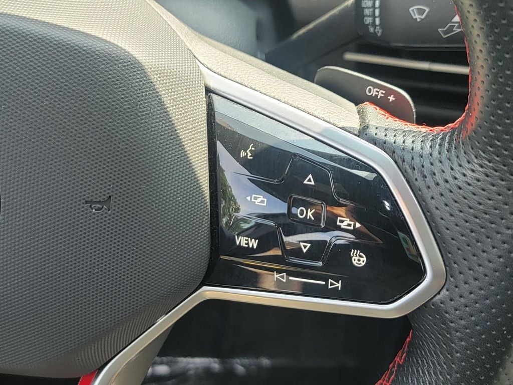 2024 Volkswagen Golf GTI 2.0T S