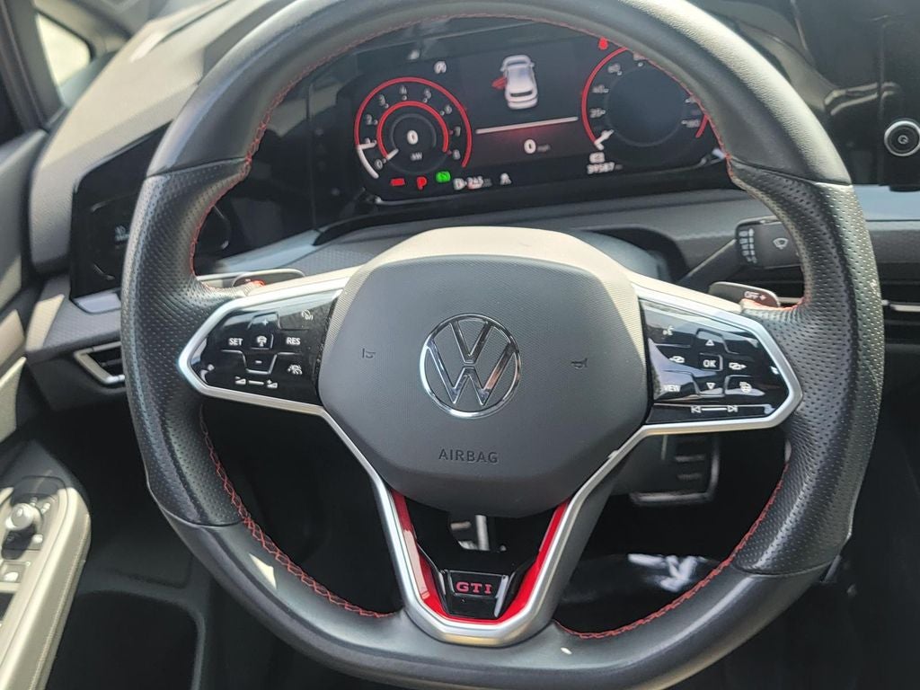 2024 Volkswagen Golf GTI 2.0T S