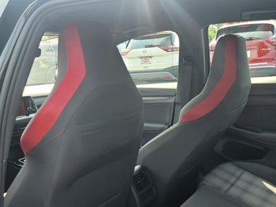 2024 Volkswagen Golf GTI 2.0T S