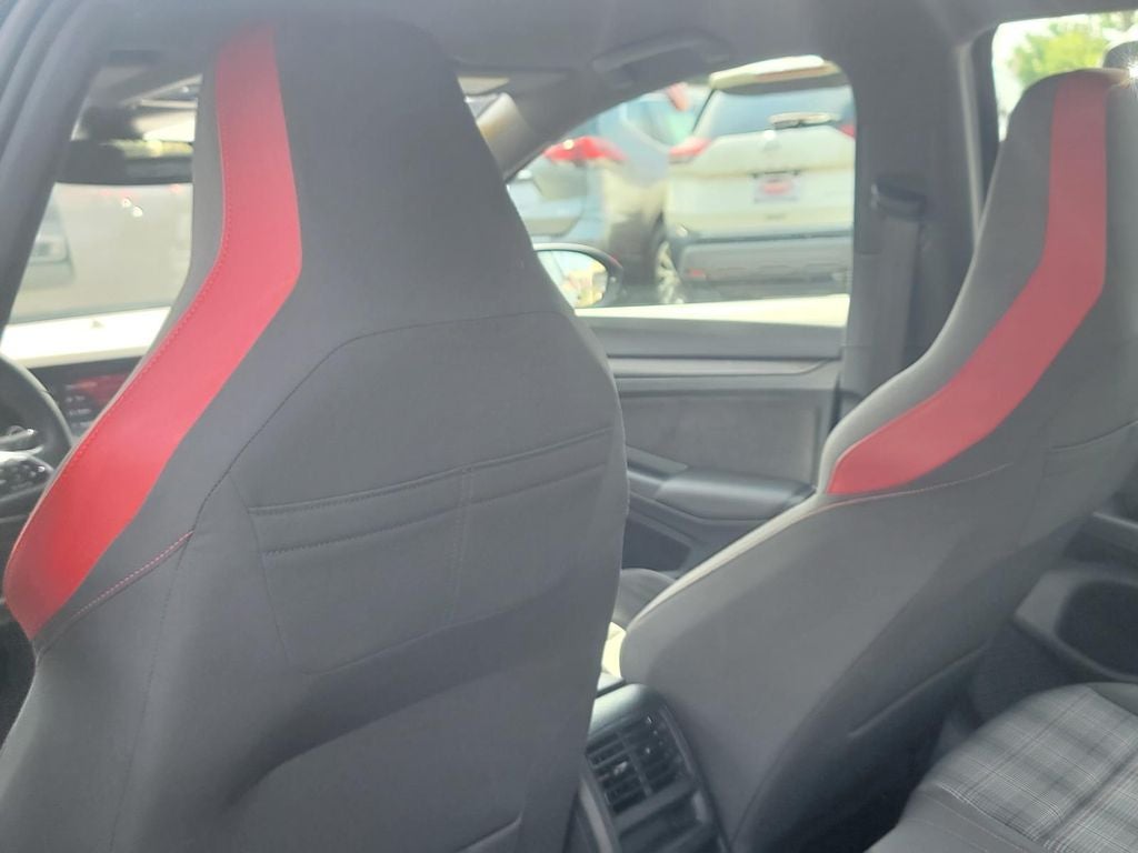 2024 Volkswagen Golf GTI 2.0T S