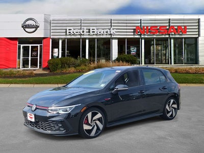 2024 Volkswagen Golf GTI 2.0T S