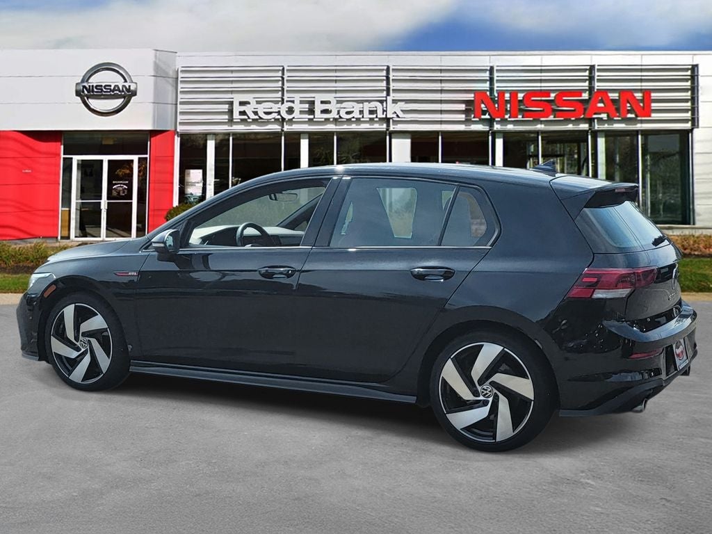 2024 Volkswagen Golf GTI 2.0T S