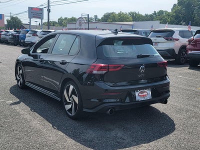 2024 Volkswagen Golf GTI 2.0T S