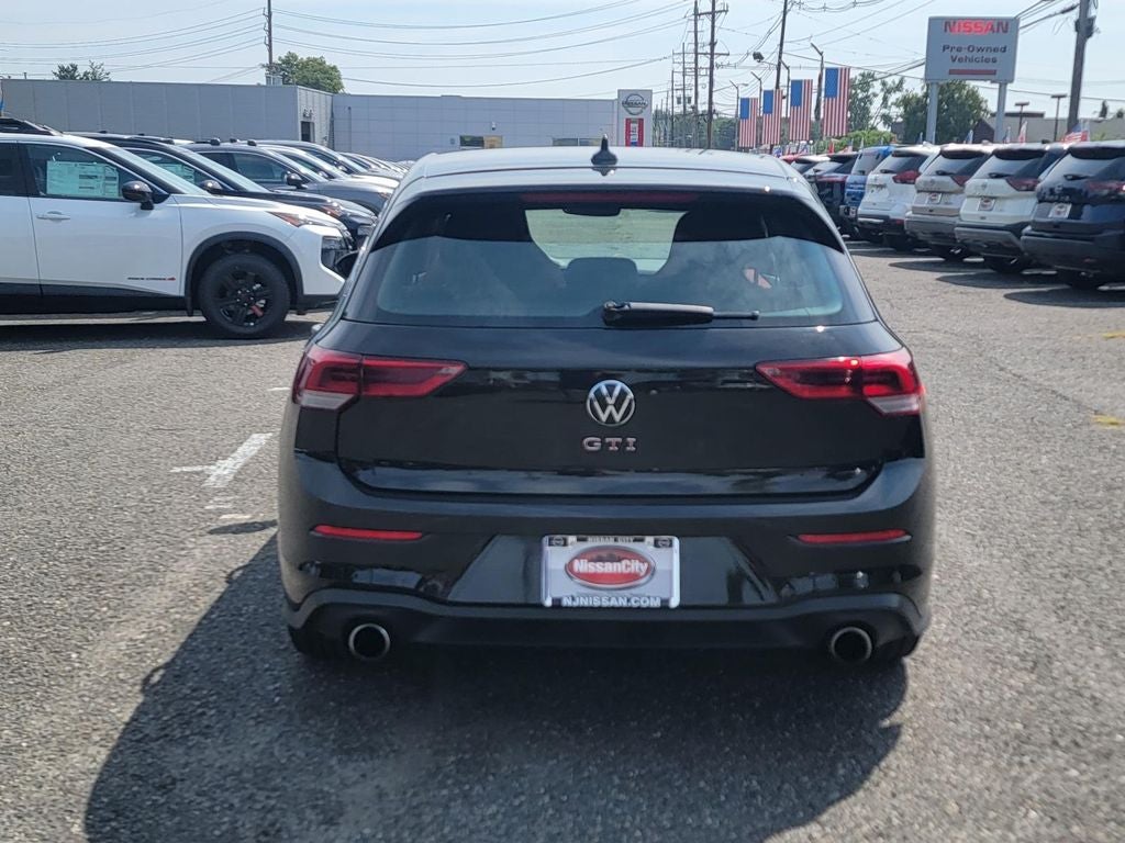 2024 Volkswagen Golf GTI 2.0T S