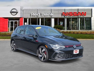 2024 Volkswagen Golf GTI 2.0T S