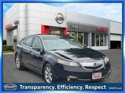 2012 Acura TL 3.5