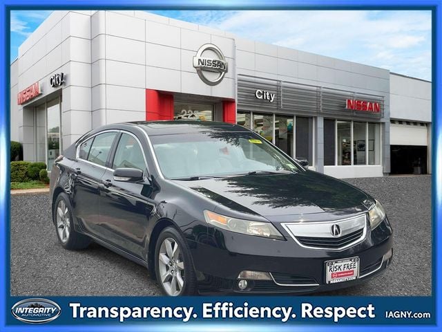 2012 Acura TL 3.5