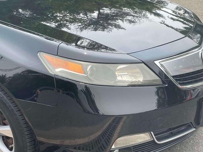2012 Acura TL 3.5