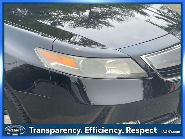 2012 Acura TL 3.5