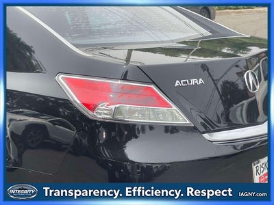 2012 Acura TL 3.5