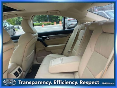 2012 Acura TL 3.5