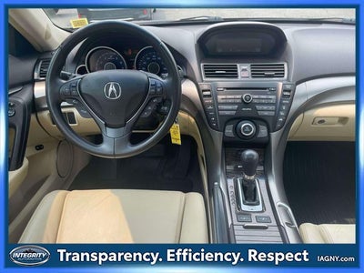 2012 Acura TL 3.5