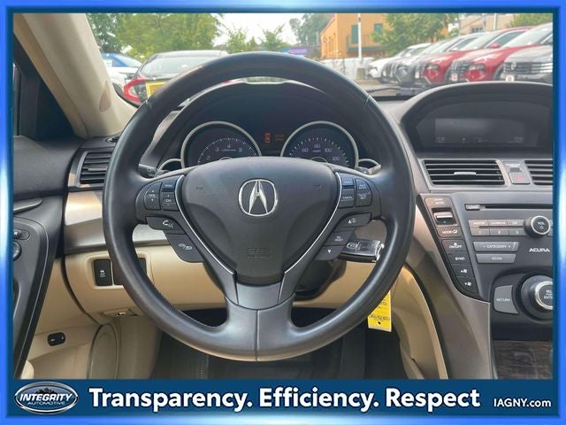 2012 Acura TL 3.5