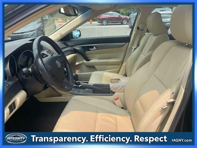 2012 Acura TL 3.5