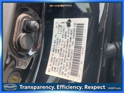 2012 Acura TL 3.5