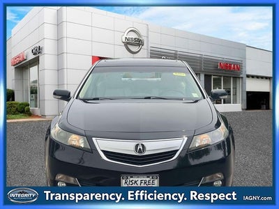 2012 Acura TL 3.5